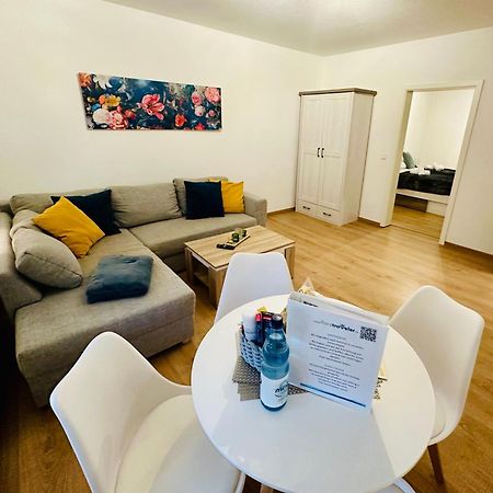 Fewo Kastanie Mit Balkon #Netflix #Innenstadtnaehe Von Harztraveler Bad Harzburg Exterior photo