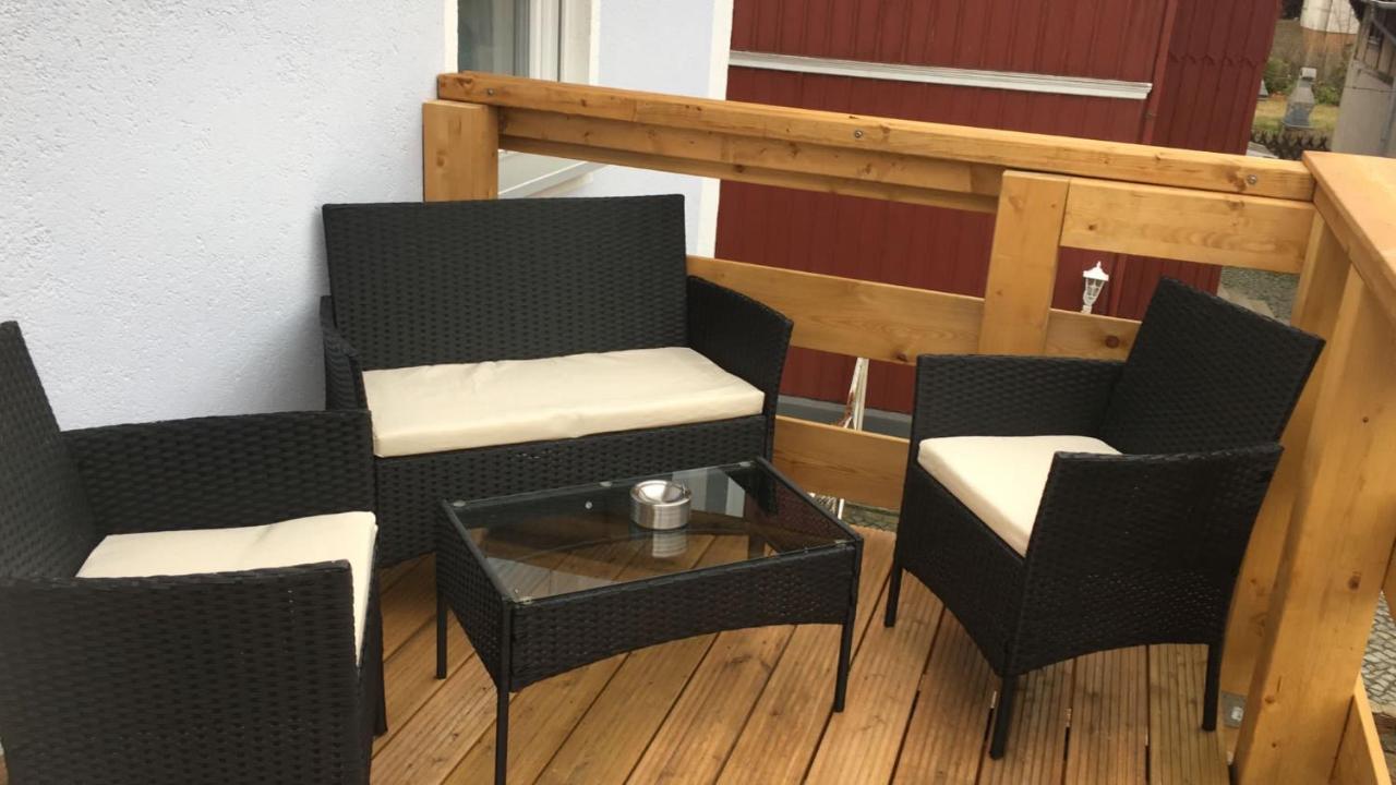Fewo Kastanie Mit Balkon #Netflix #Innenstadtnaehe Von Harztraveler Bad Harzburg Exterior photo