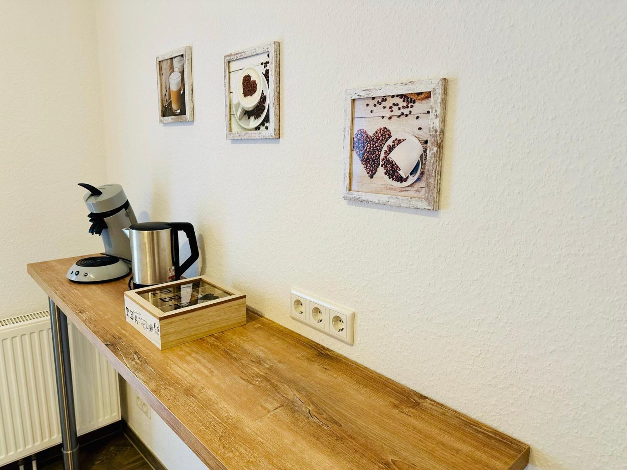 Fewo Kastanie Mit Balkon #Netflix #Innenstadtnaehe Von Harztraveler Bad Harzburg Exterior photo