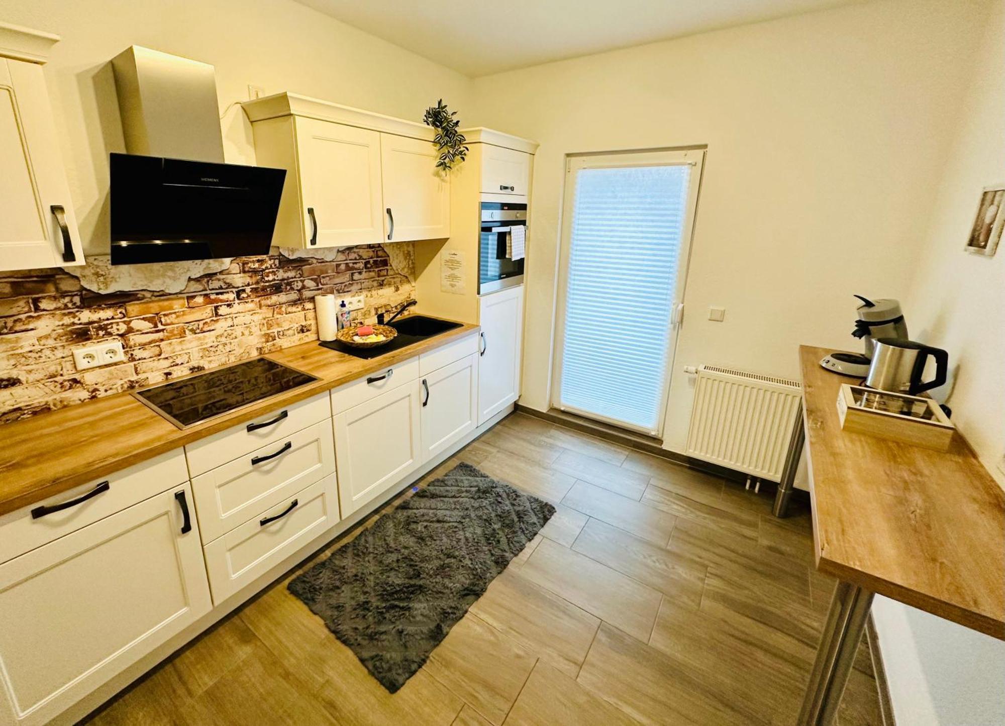 Fewo Kastanie Mit Balkon #Netflix #Innenstadtnaehe Von Harztraveler Bad Harzburg Exterior photo